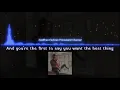Download Lagu Jamie Miller - Here's Your Perfect ( Instrumental )