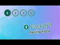 How to paginate with FastAPI