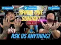 Download Lagu ASK US ANYTHING!!! Spiral Out Sunday!!!