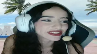 to atrasada pro assunto?