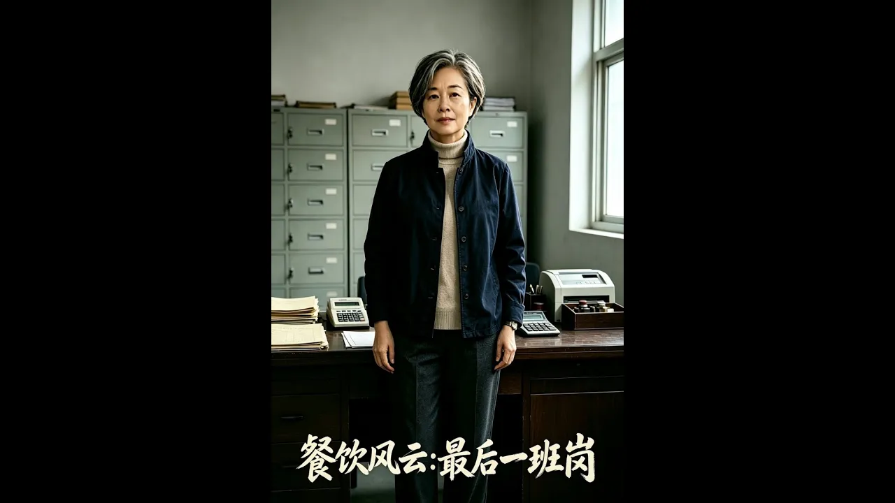 餐饮风云:最后一班岗
