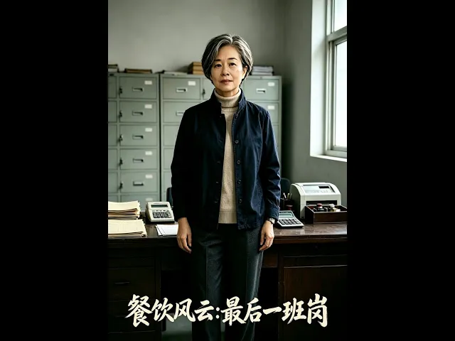 餐饮风云:最后一班岗