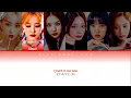 STAYC- BUBBLE (스테이씨) (ENGLISH VERSION)