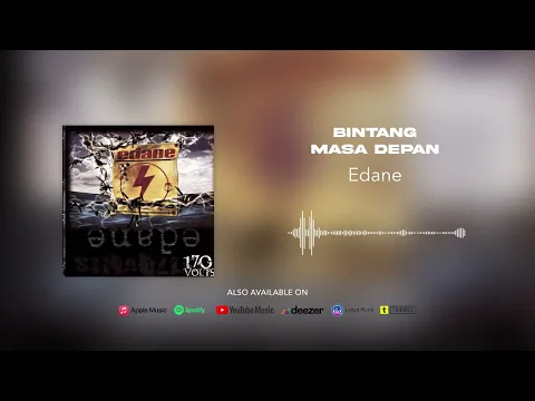 Download MP3 Edane - Bintang Masa Depan (Official Audio)