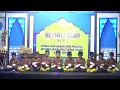 Lagu Tarian Hadrah Terbaru kreasi Murid Roudhotul Athfal pangbatok