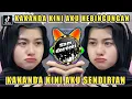 Lagu DJ KAKANDA KINI AKU SENDIRIAN KAKANDA KINI AKU KEBINGUNGAN REMIX JEDAG JEDUG FULL BASS VIRAL TIK TOK