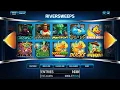 Pre-reveal feature RiverSweeps Sweepstakes