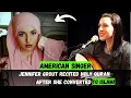 Jennifer Grout: An American Singer Who Found Islam Through Arabic Music!