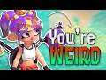 What your Splatoon Raiders Hairstyle says about YOU