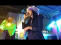 Nina Sky oye mi canto live at Pride Fest chicago 10/3/2021