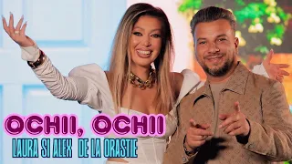 Laura si Alex de la Orastie - Ochii, ochii