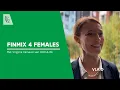 Virginie Versavel (CIRCULIFE) getuigt over FINMIX 4 Females