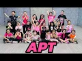Download Lagu APT | ROSE - BRUNO MARS | KIQI CREW | DANCE KID