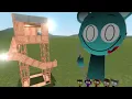 Download Lagu Scary Sprunki Nightmare Vs Towers In Garry's Mod