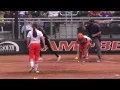 Campbell Softball vs. App State - 3/25/15