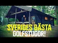 SVERIGES BÄSTA GOLFSTUGOR! Unik lista! Perfekta tips inför golfresan! 