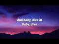 Holly Humberstone - Dive (Lyrics) (From We Were Liars)
