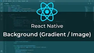 React Native Background Styles Gradient Color Image