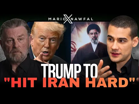 IRAN REJECTS PROPOSAL, BOMBS U.S. BASE - w/ Fmr. CIA Larry Johnson
