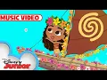 Download Lagu How Far I'll Go | Moana | Disney Junior Wonderful World of Songs |@disneyjr