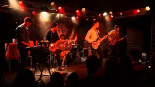 griffe love of some old forgotten kind interlude live la boule noire 