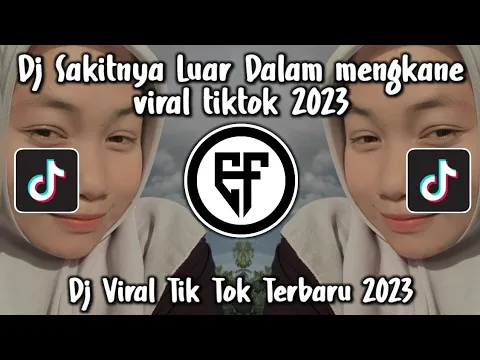Download MP3 Dj Sakitnya Luar Dalam Viral TikTok 2023