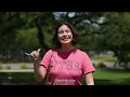 Student Spotlight - Rebecca Espinoza