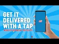 Get DQ Delivered to Your Door