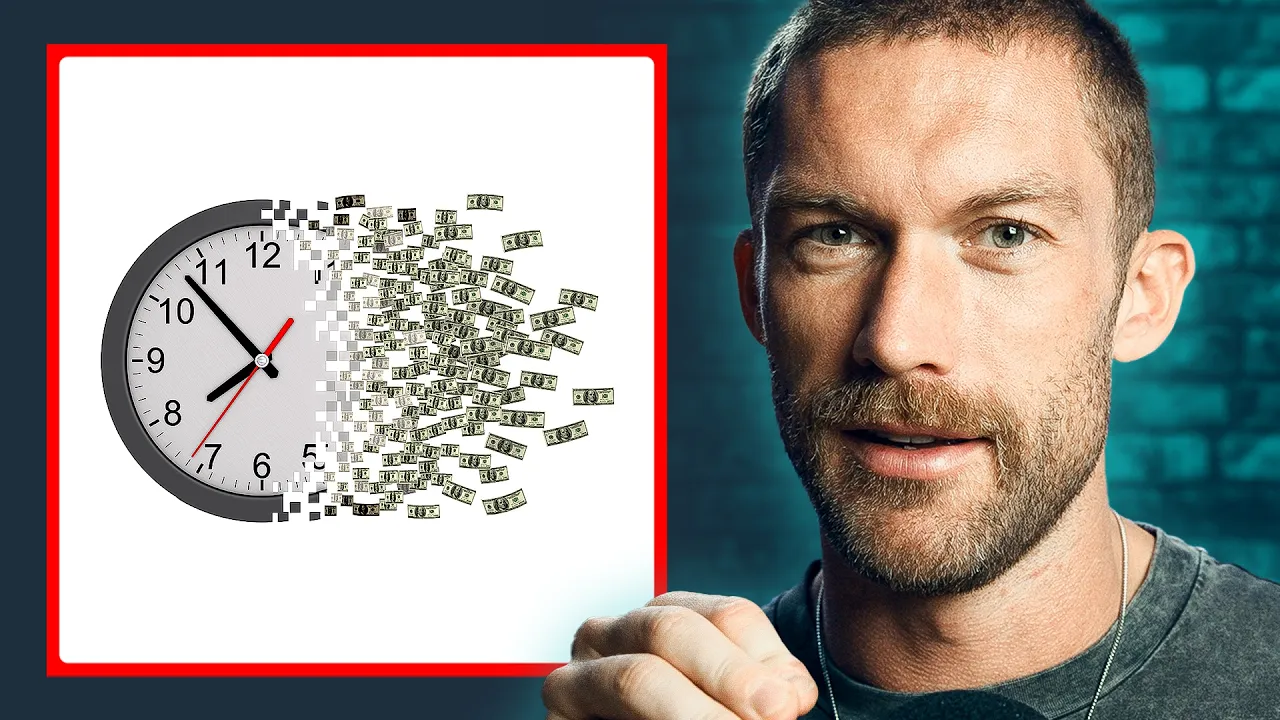 Outline Video "If More Money Wouldn’t Change Your Life, You’re Already Rich"