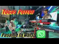 Joven se sube a tocar los teclados con Bronco y los sorprende