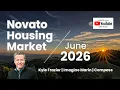 Novato CA Housing Market June 2026 Why One ZIP s Price Drop Is a Head-Fake 94949