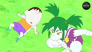 shinchan new movie in hindi shin chan mystery of tenkasu academy shinchaninhindi shinchan