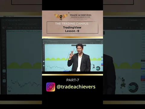 How to Use TradingView.com? | Beginner to Pro | Lesson 9 | Part-7