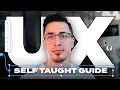 How to teach yourself UX Design no bootcamps no courses