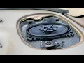 Chevy S-10 Dash Speaker Install