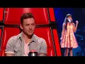 Kenya-Mae performs ‘One Day I'll Fly Away’: Blinds 4 | The Voice Kids UK 2017