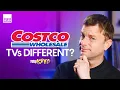 Are Costco TV Models Different 8K Content vs 4K You Asked Ep 78