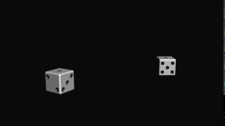 فيديو كروما للمونتاج HD حجر النرد 