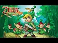 Dungeon Boss - The Legend of Zelda The Minish Cap OST