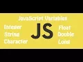 Learn JavaScript in 3 Days Episode 4 What Are JavaScript Variables