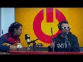 Chimarruts canta novo single "Bom dia" AOVIVO na Transamérica.