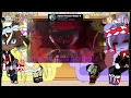 FNaF 1 reacts to “CatNap sings a song” by Aaron Fraser-Nash || part 3