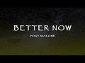 Post Malone - Better Now