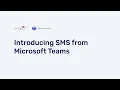 Edgility s SMS App for Teams