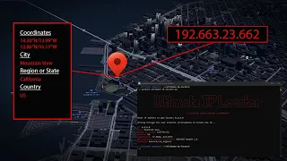 How hackers geo-locate IP Addresses and how you can too