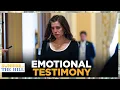 Download Lagu SC Rep. Nancy Mace EMOTIONAL After Epstein Victim Hearing, Old Files RELEASED | SUNRISE