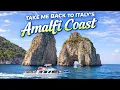 Take me back to Italy s Amalfi Coast Highlights from 2025 Perillo Tour Capri and Sorrento