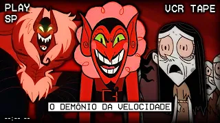 O DEMÔNIO DA VELOCIDADE: O ESTRANHO “FINAL” DE MENINAS SUPER PODEROSAS