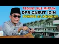 Download Lagu GUS MIFTAH ANGKAT BICARA DPR CABUT IZIN PONPES AL KHOZINY | GUS MIFTAH TERBARU 2025