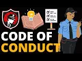 Security Guard Code of Conduct Proud Sekyu